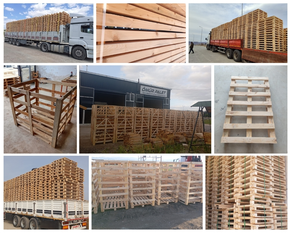 Althorpe Wooden Pallets, Buy Wooden Pallets Wholesale